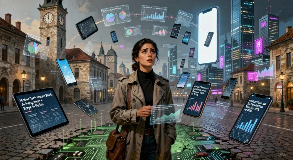 Mobilni Tech Analitičari: Procena Trenda Uređaja