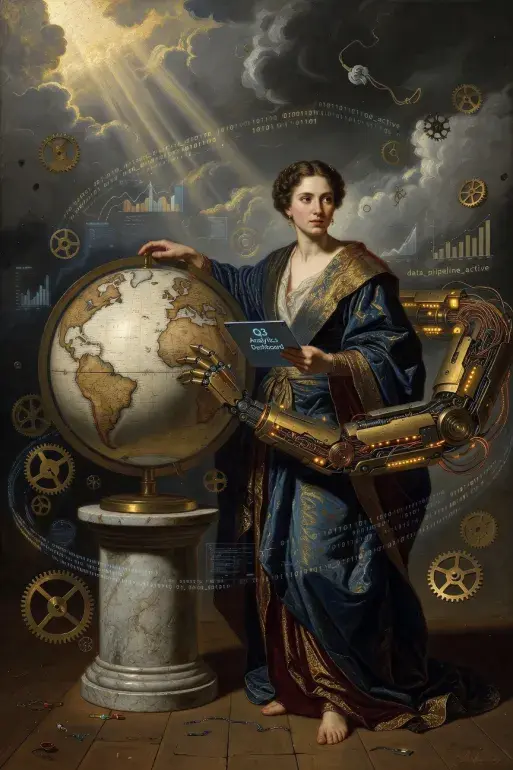 Uloge u nauci o podacima: analitičke tehnološke karijere