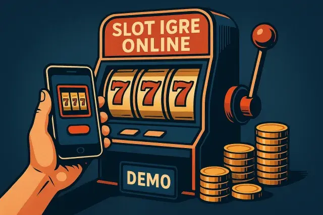 Slot Igre Online: Besplatno i za Pravi Novac