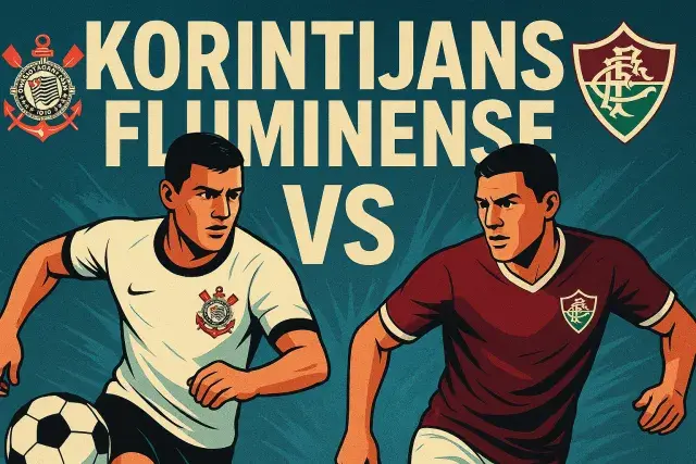 Korintijans - Fluminense: najava, brojke i očekivanja